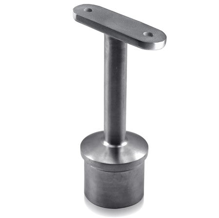 Handledarfäste 42,4 x 2,0 mm För plan handledare