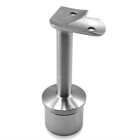 Handledarfäste 42,4 x 2,0 mm För vinklad handledare 45 /135 grader. Passar ihop med KM121