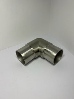 Rörförbindare rör 42,4 x 2,0 mm 90 grader