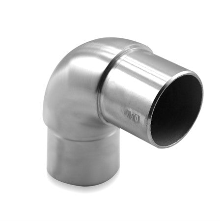 Rörförbindare rör 42,4 x 2,0 mm 90 grader