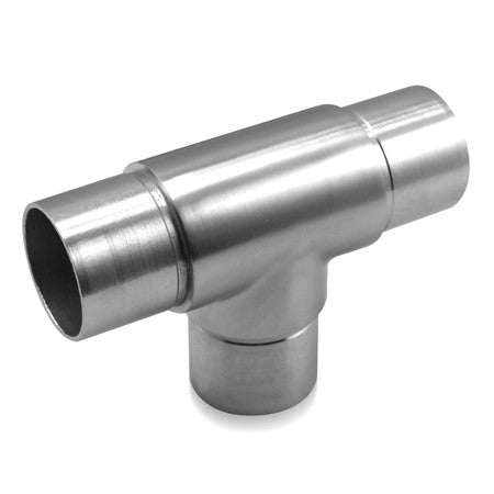 3 vägs rörförbindare rör 42,4 x 2,0 mm