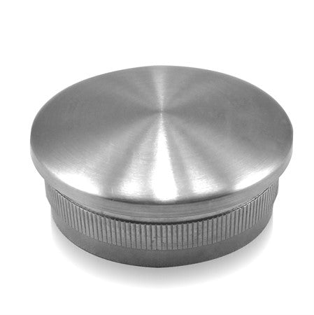 Ändlock halvrund 42,4 x 2,0 mm