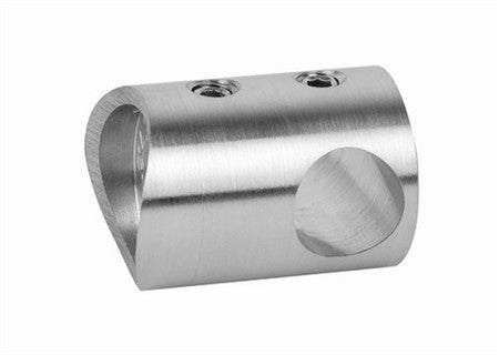 Stånghållare änd-stopp vänster