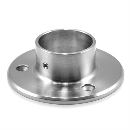 Väggfäste rör 42,4 mm D = 95 mm H = 40 mm