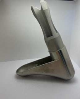 Trappfäste rör 42,4 mm