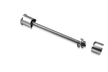 Stolphållare rör 42,4 mm M10 x 200 mm Styck pris