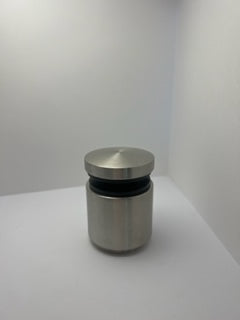 Glasadapter justerbar Glas 8 mm - 25,52 mm Storlek: 50 mm Längd: 40 mm