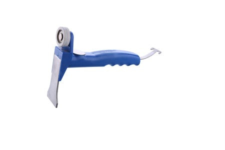 Monteringsverktyg för glas och gummisats