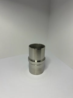 Rörförbindare rör 42,4 x 2,0 mm Spegelpolerat