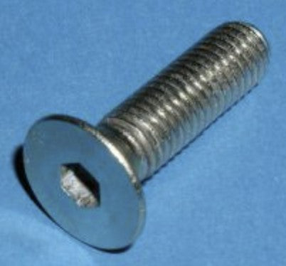 M8 Skruv till glasklämmor