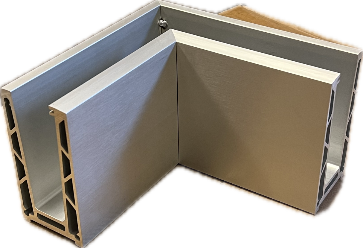 90° toppmonterad Innerhörn 1,5 kN