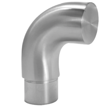 Röravslut 42,4 x 2,0 mm 90 grader
Syrafastrostfritt AISI316
Artikelnummer: KM166-304
Yta: Satin G320
Kvalitet: 304