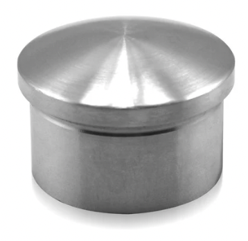 Ändlock halvrund 42,4 x 2,0 mm