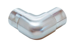 Rörförbindare rör 42,4 x 2,0 mm 90 grader