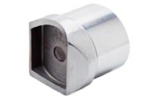 Adapter rör / rör 42,4 mm