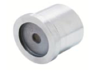 Adapter rör / plan 42,4 mm