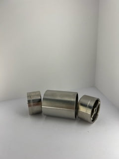 Rörförbindare trä 42 mm