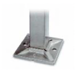 Änd stolpe 4-kant inkl täcklock KSQ003
Mått:
Stolphöjd: 980 mm
Höjd hål 1: 180 mm
Höjd hål 2: 860 mm
Artikelnummer: KSQ410-316
Yta: Satin G320
Kvalitet: 316 