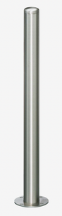 135 grader stolpe inklusiv täcklock KM251 och ändlock KM198-316, men säljs utan klämfästen.&nbsp;



Mått:

Stolphöjd: 1100 mm

Höjd hål 1: 180 mm

Höjd hål 2: 980 mm



Artikelnummer: KM840-316

Yta: Satin G320

Kvalitet: 316&nbsp;