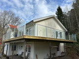 Aluminiumräcken