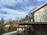 Aluminiumräcken