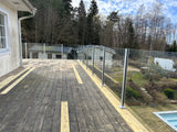 Aluminiumräcken