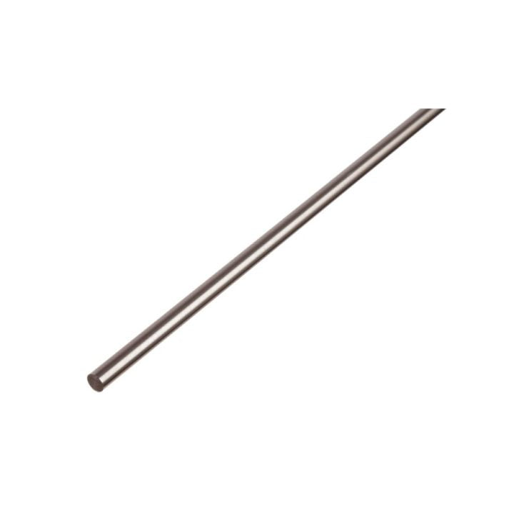 12 mm rundstång massiv, 5 m