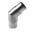Rörförbindare rör 42,4 x 2,0 mm 45 grader