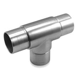 3 vägs rörförbindare rör 42,4 x 2,0 mm