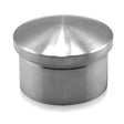 Ändlock halvrund 42,4 x 2,0 mm