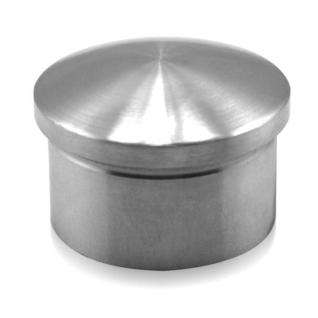 Ändlock halvrund 42,4 x 2,0 mm