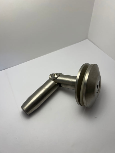Skärmtak vägg glas Säljes endast komplett 8 delar totalt. Exkl glas

Artikelnummer: KRS002-316

Yta: Satin G320

Kvalite: 316
