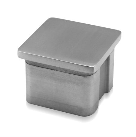 Ändlock rör 40 x 40 x 2,0 mm