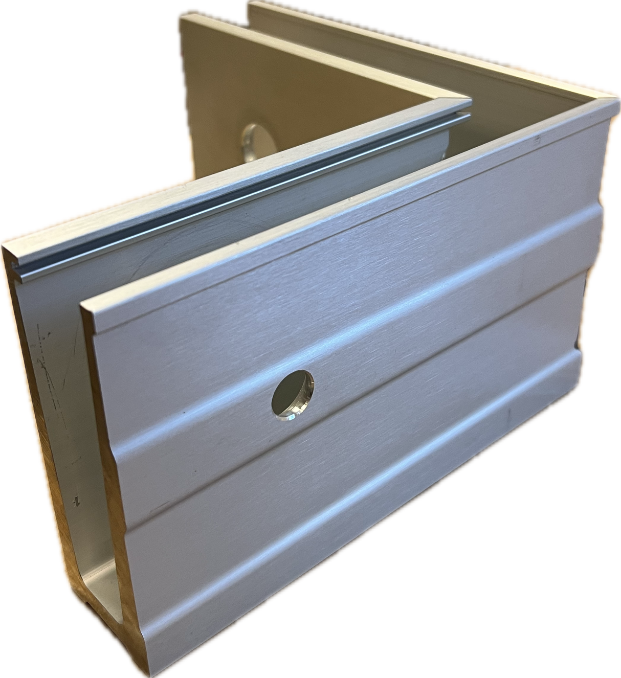 90° sidomonterad Ytterhörn 1,5 kN