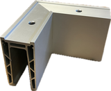 90° toppmonterad Ytterhörn 1,5 kN