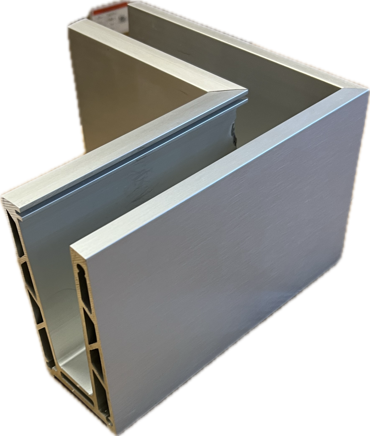 90° toppmonterad Innerhörn 1,5 kN