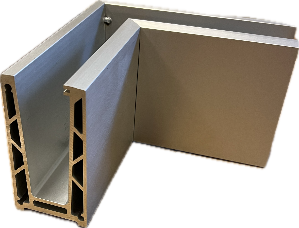 90° toppmonterad Innerhörn 1,5 kN