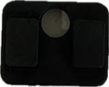 Gummi för glasklämma 6, 8, 8,76 mm, 45 x 45