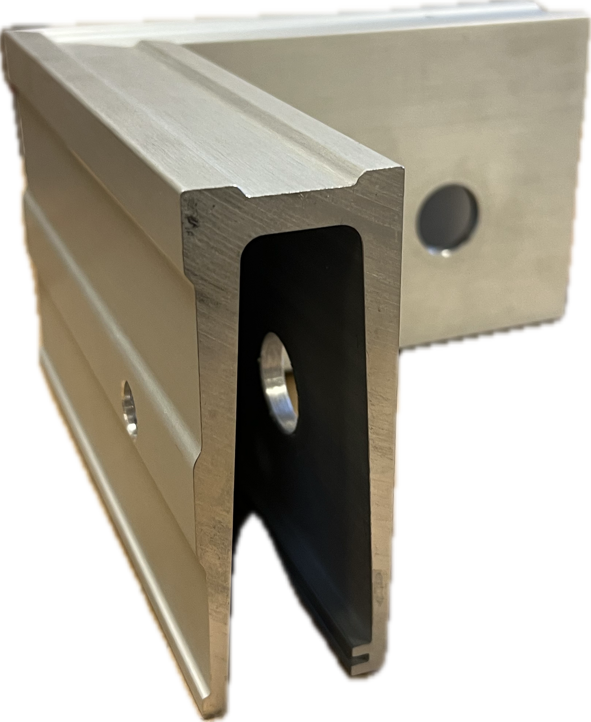 90° sidomonterad Ytterhörn 1,5 kN