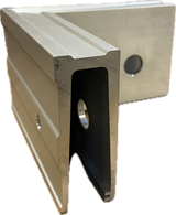 90° sidomonterad Ytterhörn 1,5 kN