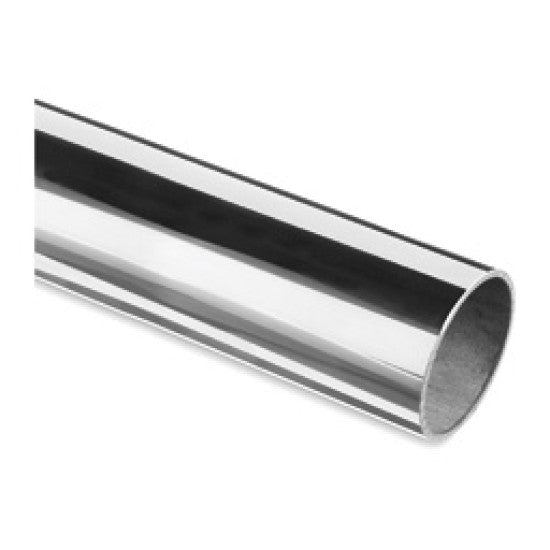 Rör 42,4 x 2,0 mm L = 2,5 m, Spegelpolerad