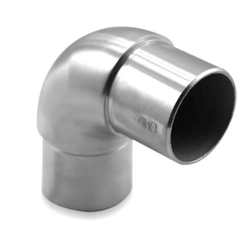 Rörförbindare rör 42,4 x 2,0 mm 90 grader.

Syrafastrostfritt AISI316

Artikelnummer: KM115-304

Yta: Satin G320

Kvalitet: 304